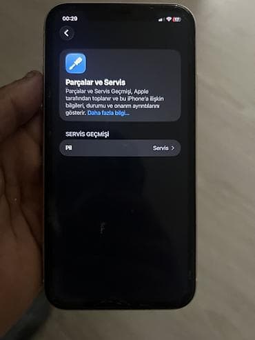 iphone 8s plus: IPhone 11, Ağ, Face ID — 1
