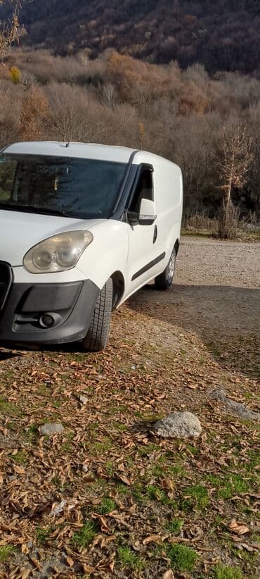 vip yukle: Fiat Doblo Cargo – Şəhər daxili və Şəhərlər arası Yüklərin daşınması — 2