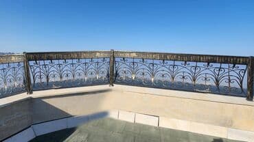 Balkon məhəccəri, Polad lalafo.az -da Balkon məhəccəri, Polad