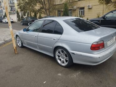 bmw diskləri: BMW 5 series: 2.8 l | 1998 il Sedan — 2