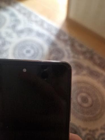 iphone 15 sadə: Samsung Galaxy A52, rəng - Qara, Barmaq izi — 2