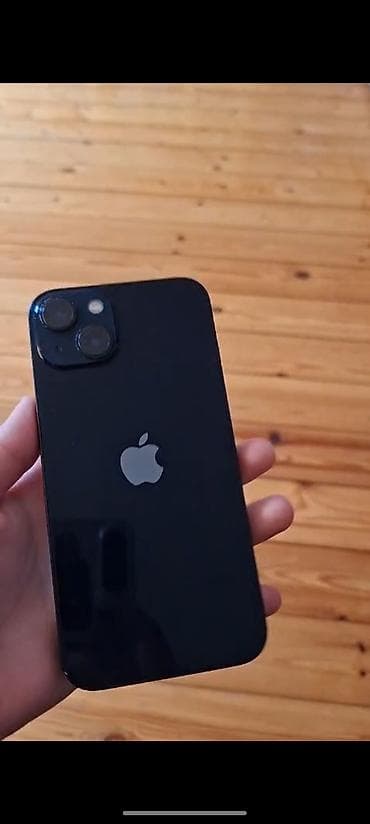 iphone 13 ekran: IPhone 13, Qara, Face ID — 1