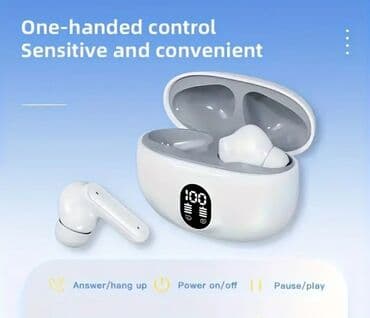 Yeni Simsiz (Bluetooth) Qulaqcıqlar