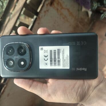 Redmi Note 14 Pro+, 512 GB, rəng - Qara lalafo.az -da Redmi Note 14 Pro+, 512 GB, rəng - Qara