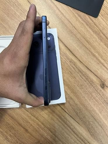 macbook air 2017: IPhone 17 Pro Max, 256 GB, Mavi — 5