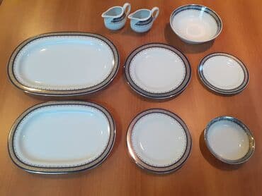 обеденный набор: Обеденный набор — 1