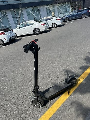 самокат: Saz kimidi 70-80 km əsl kuryer malı — 3