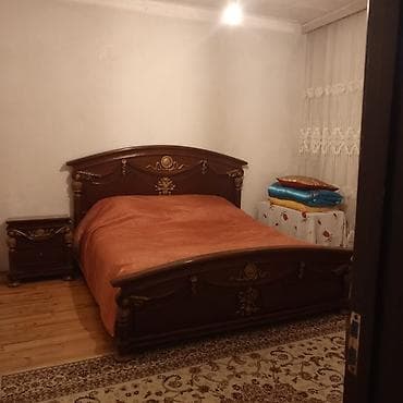gen: 3 otaqlı mənzil – mebellə Təsvir: - Geniş yataq otağı: klassik — 1