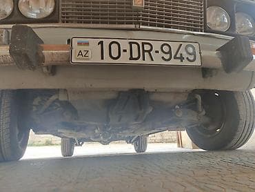 lada diskleri: VAZ (LADA) 2106: 1.5 l | Sedan — 5