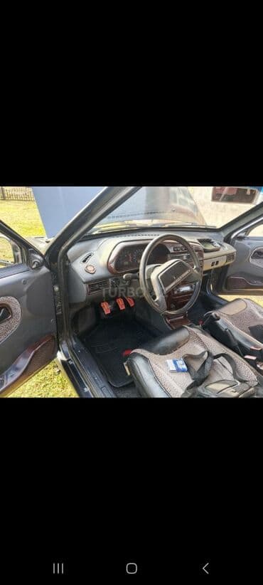 mercedes tır turbo az: LADA Samara sedan - Kuzov: 4 qapılı sedan, tünd rəng - Mühərrik və — 3