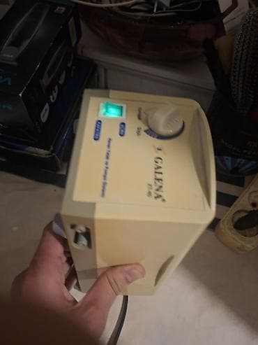 Məhsul: Galena XT-40 – Havalı Yataq və Pompa Sistemi üçün kompressor — 2