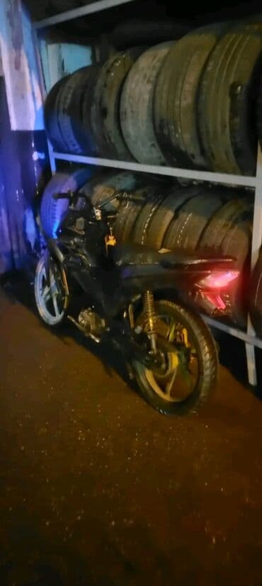 Tufan 80 sm3, 2024 il, 15000 km