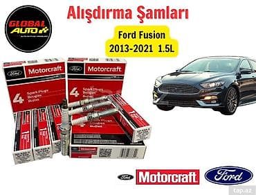 Qiymət 1 ədədinə aiddir, dəst şəklində 4x37.50 azn= 150 azn Ford — 3