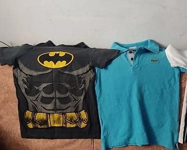 predo 1 nomre: Köynək, Oğlan üçün, 6 - 7 yaş, OVS kids — 1