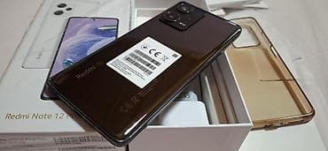 iphone 14 pro max 2ci el: Xiaomi redmi not 12 Pro+ Ram 8gb Yaddaş 256gb Ideal veziyetdedi. Qutu — 6