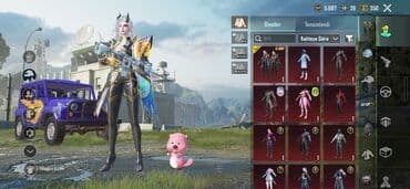 the crew 2: Buz level 5
Mumya m4 level 3 — 6