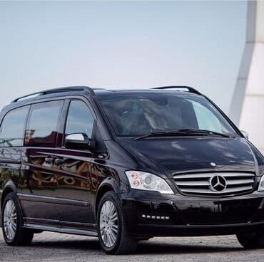 сдать машину в аренду такси: Dəfn mərasimlərinin təşkili üçün yüksek seviyyəli Mercedes viano — 1
