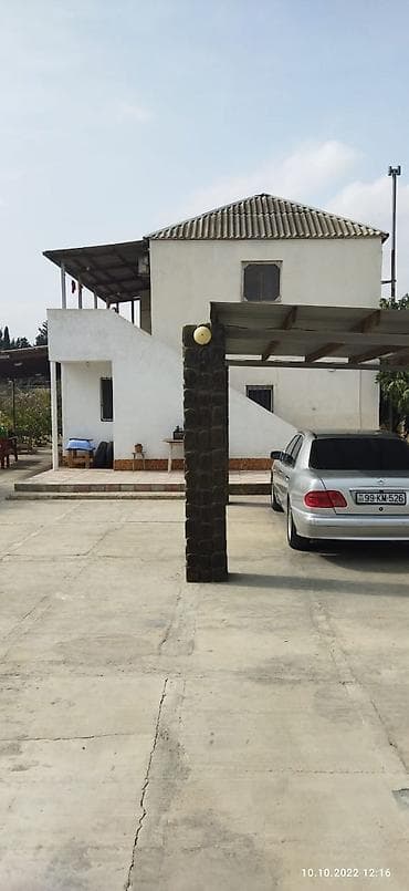 görədildə bağ evləri: Bakı, 90 kv. m, 4 otaqlı, Su, Kanalizasiya, Qaz — 10
