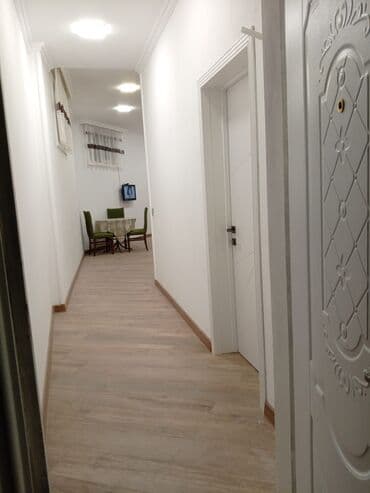 20 ci sahe kiraye evler 2022: 50 м², 2 комнаты, Комби, Газ, Электричество — 12