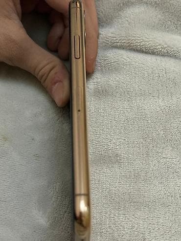 tel halva: IPhone 11 Pro, 64 GB, Qızılı, Face ID — 3