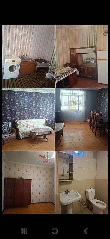 ehmedlide ucuz kiraye evler 2023: Mastaga 255 nomreli mektebe yaxin 2 otaqli adelni heyet evi kiraye — 4