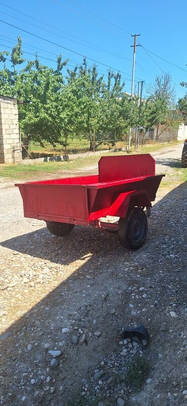 дом на колесах turbo az: Kənd təsərrüfatı və ya digər materialların daşınması üçün nəzərdə — 2