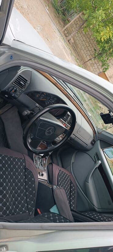 шевроле круз диски r16: Mercedes-Benz C 180: 1.8 л | 1997 г. Седан — 4