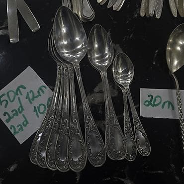 qaşıq desti: LOM SATMİRİQ ❗️❗️❗️ Qədimi melxyor tərkibi temiz gumus qalib kaplama — 3