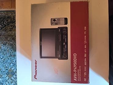 pioneer dvh 735 av: 850 manat alan adama endirimdə olacaq3 ay işlənib orginal yapon — 4