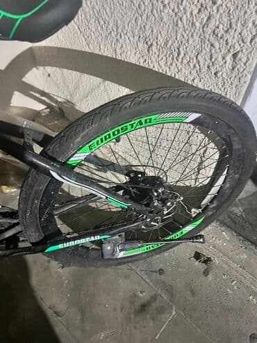 трехколесный велосипед: Горный велосипед 26" — 4