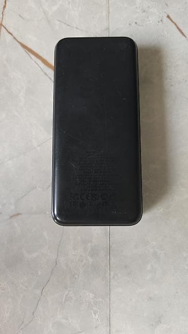 hoco baku: Powerbank Hoco, 20000 mAh — 1
