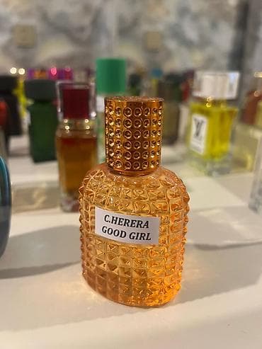 Bədənə qulluq: 50 ML ETIRLER TEK QIYMƏT 25 AZN QALICILIĞI DA ÇOX GÖZƏL HƏDIYYƏ — 5