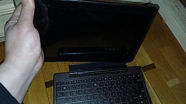 mini notebook: ASUS Transformer hibrid planşet/klaviatura dok stansiyası - 2‑in‑1 — 4