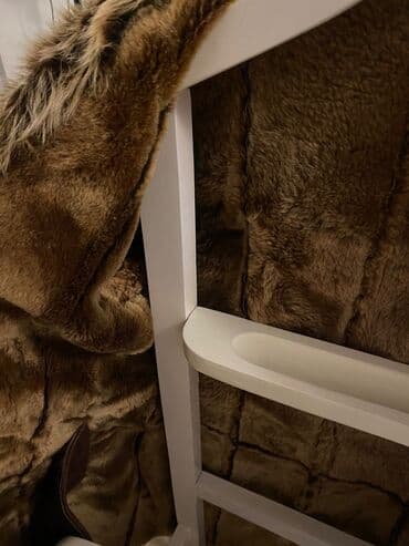 ponço nədir: В отличном состоянии. Из натурального меха,лазерная обработка .Куплена — 4