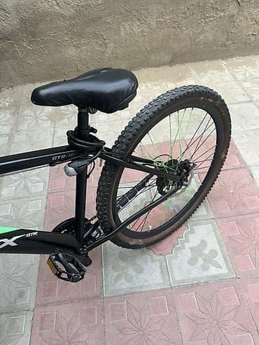 velosiped kreditle: MTB velosiped – Bmx GT-R 103 - Korpus: yüngül və möhkəm alüminium — 6