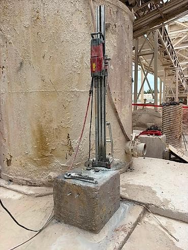 demirci işi: Beton kəsmə xidməti - Divar, döşəmə və tavanlarda dəqiq və səliqəli — 10