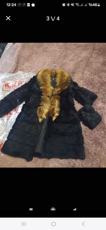 cocoon giyim: MELGAREE ŞÜBA ÖLÇÜSÜ 3 XL qolları və ətəyində zamoku var qısaldıbda — 3