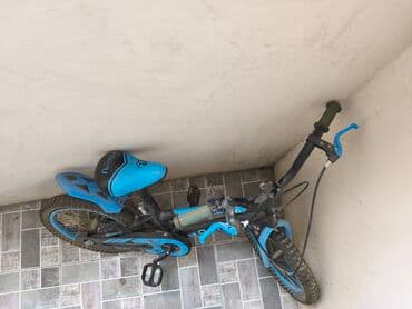 usaq ucun velosiped instagram: İki təkərli Uşaq velosipedi 16" — 3