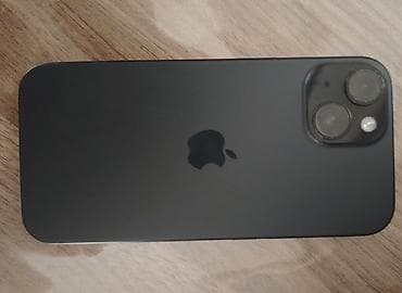 note 11 ekran: IPhone 15, 128 GB, Qara — 3