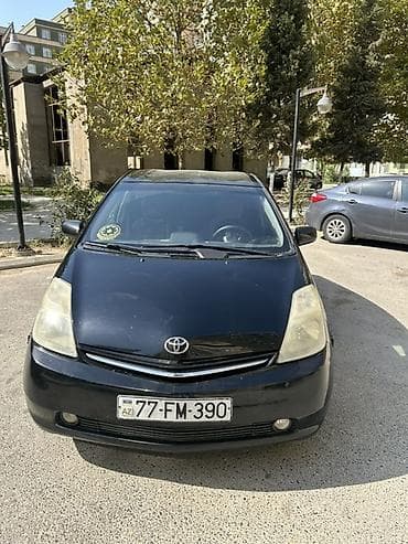 santa fe 2008: Toyota Prius: 1.5 l | 2007 il Hetçbek — 1