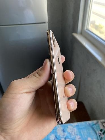 Elektronika: IPhone Xs, 256 GB, Qızılı, Face ID — 3