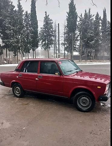 bmw 318 1994: VAZ (LADA) 2107: 1.6 l | 2007 il 10000 km Sedan — 6
