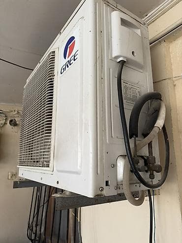 kondisioner inverter: Gree split kondisioner – model GWHN18ACNK1A1A/I (iç blok) Texniki — 3