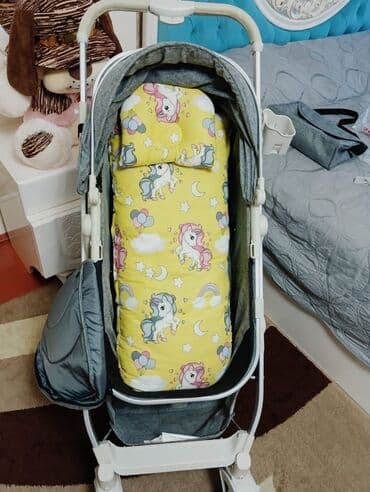 прогулочные коляски adbor oskar sport: Коляска 2в1 — 4