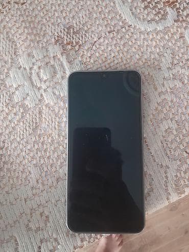 6s plus iphone: Samsung Galaxy A24 4G, rəng - Gümüşü, Barmaq izi — 2