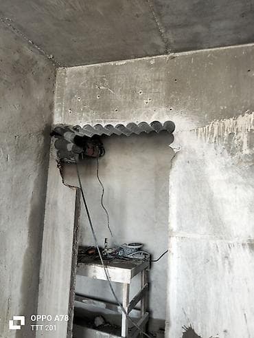 aluminium qapi pencere: 050-220-08-78 - Diamant karotla qazma: armaturlu beton, kərpic, daş — 5