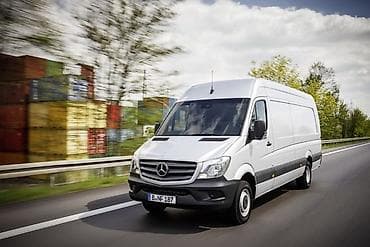 etir satici: Sprinter sürücüsü işi axtarıram. Sürücülük sahəsində 10 ildən çox — 1