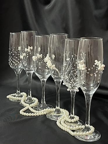 toxunma guller el isleri: Dekor məhsulları — 7