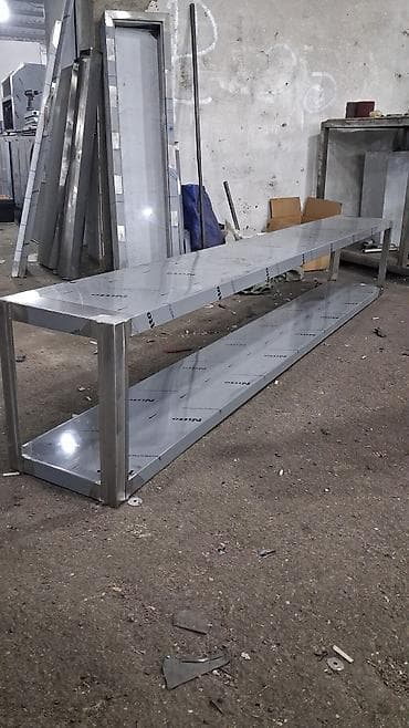 Оборудование для мойки: Nerj manqal və Nerj masa satışı və çatdırılması quraşdırılması — 3