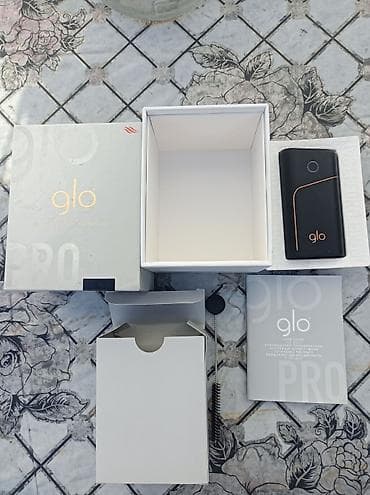 Glo PRO tütün qızdırma cihazı - Brend: glo (Advanced Heat Technology) — 1